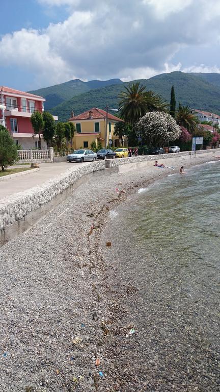 House Grabic Hotel Tivat Buitenkant foto